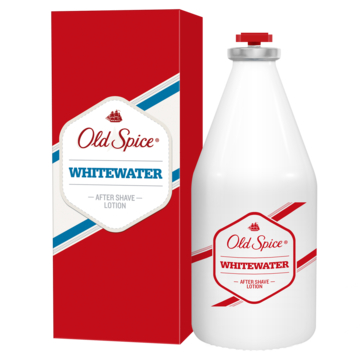 LOSJONS PĒC SKŪŠANĀS OLD SPICE WHITEWATER, 100ML