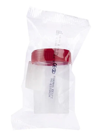 Konteiners universāls - sterils, 60 ml
