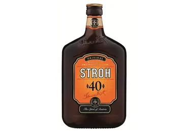 RUMS STROH 40% 0,5L
