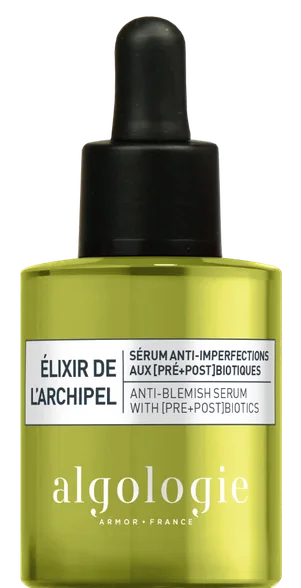 Algologie Elixir de L'archipel - with [pre+post] biotics, anti-blemish serums, 30 ml