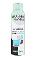 GARNIER MINERAL INVISIBLE BLACK-WHITE-COLORS CLEAN COTTON IZSMIDZINĀMS ANTIPERSPIRANTS, 150ML