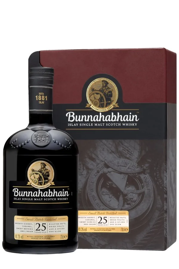 Bunnahabhain 25 лет