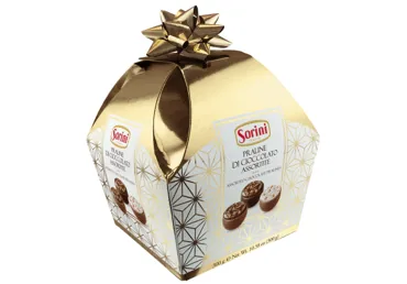 Шоколадные конфеты Sorini Gold, 300 г