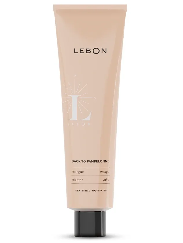Lebon Back To Pampelonne zobu pasta, 75 ml