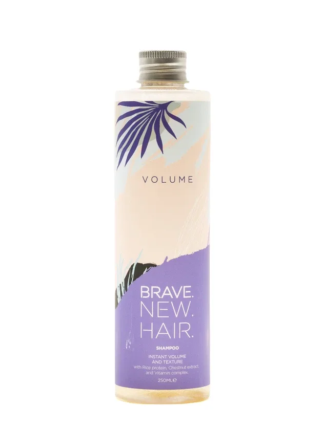 Brave.New.Hair. Volume šampūns matu apjomam, 250 ml