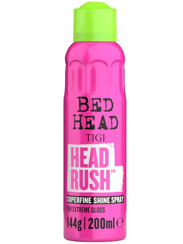 Tigi Sprejs matu spīdumam, 200 ml