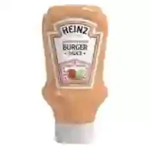 MĒRCE HEINZ AMERICAN STYLE BURGERU 420G