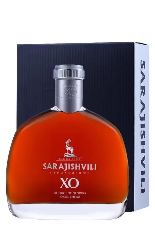 Бренди Sarajishvili XO