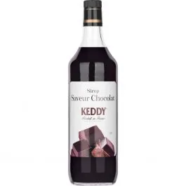 ŠOKOLĀDES SĪRUPS KEDDY 1L [6] DEP