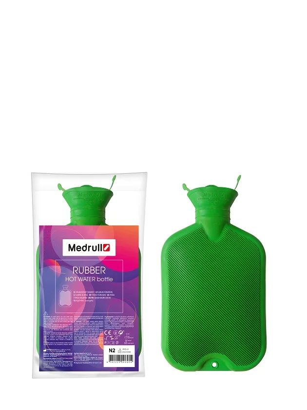 Medrull Termofors Gumijas N2, 1 gb.