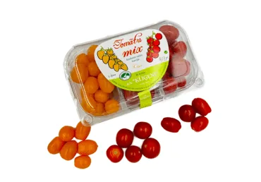 TOMĀTU MIX 450G