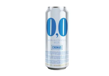 ALUS CRONUS BEZALKOHOLISKAIS 0% 500ML D
