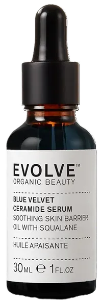 Evolve Blue Velvet Ceramide serums, 30 ml