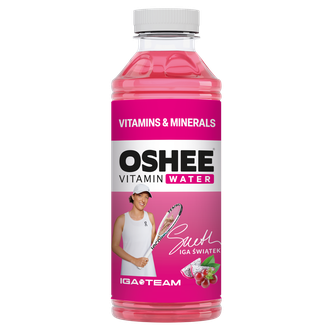 D DZĒRIENS VIT.OSHEE MINERĀĻI VĪNOGU PIT. NEGĀZ. 555ML PET
