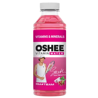 D DZĒRIENS VIT.OSHEE MINERĀĻI VĪNOGU PIT. NEGĀZ. 555ML PET