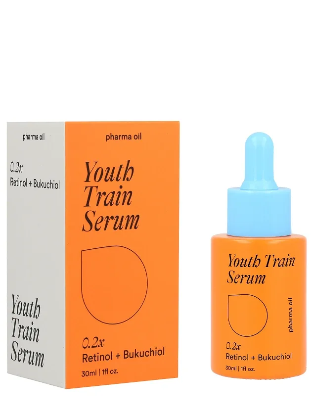 Сыворотка Pharma Oil Youth Train, 30 мл