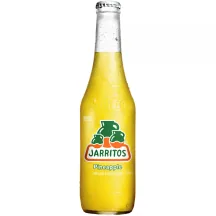 GĀZĒTS DZĒRIENS JARRITOS AR ANANASU GARŠU 370ML