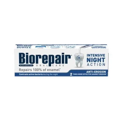 Biorepair Advanced Intensive Night zobu pasta 75 ml