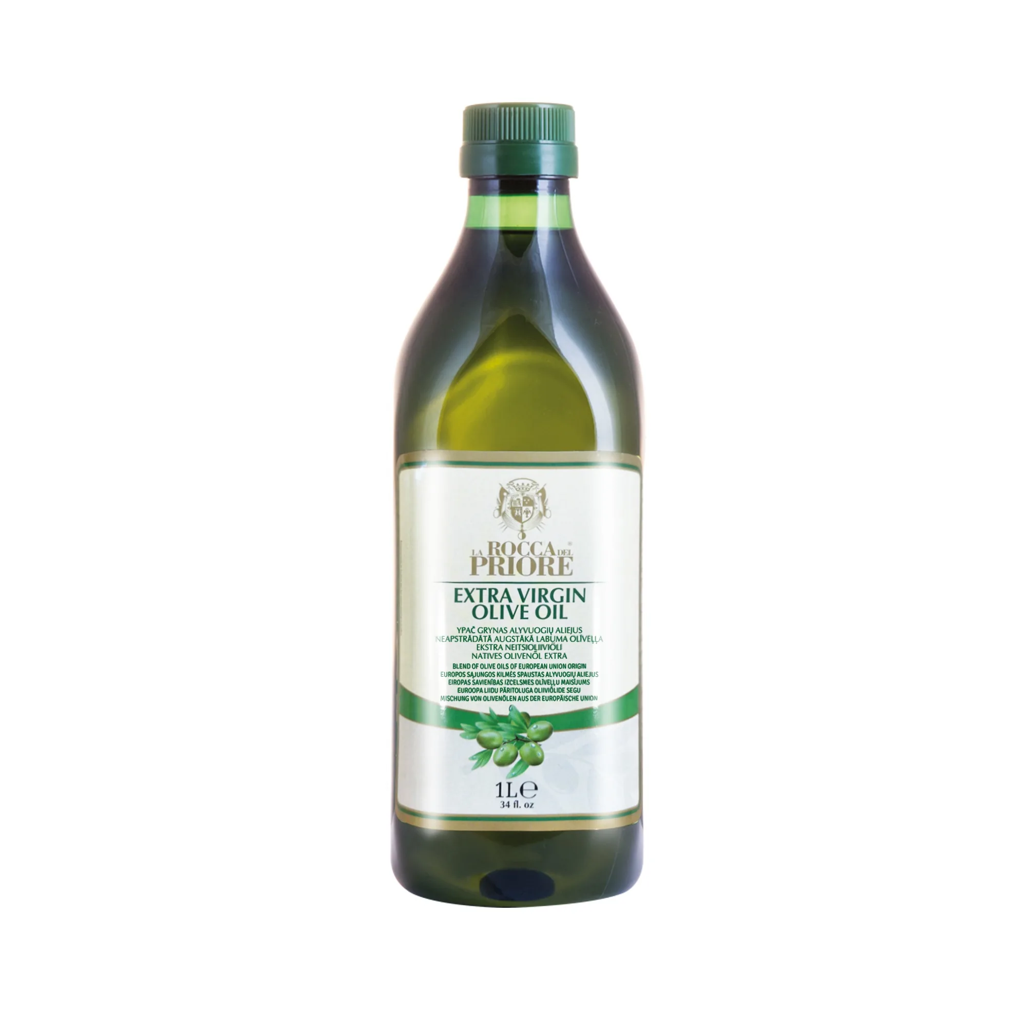 NEAPSTRĀDĀTA AUGSTĀKĀ LABUMA OLĪVEĻĻA LA ROCCA PRIORE, PET, 1L