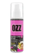 OZZ BABY IZSMIDZINĀMS PIENIŅŠ LIDOJOŠU KUKAIŅU ATBAIDĪŠANAI BĒRNIEM, 100ML