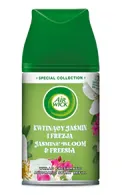 AIR WICK JASMINE BLOOM & FREESIA AUTOMĀTISKĀ GAISA ATSVAIDZINĀTĀJA REZERVE, 250ML