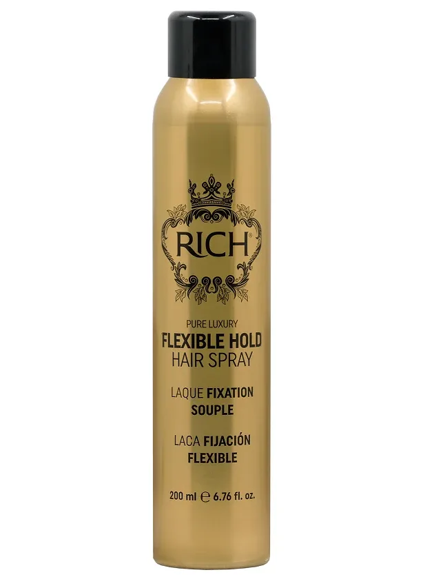 Лак для волос Rich Pure Luxury, 200 мл