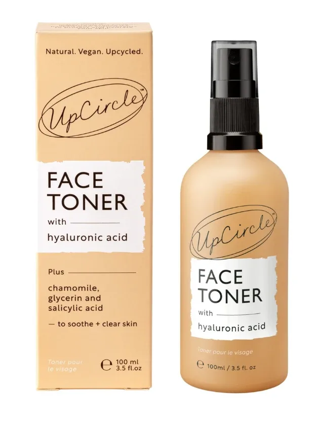 Upcircle sejas toniks ar hialuronskābi, 100 ml
