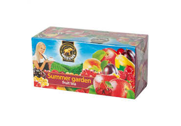 AUGĻU TĒJA MOŽUMS VASARAS DĀRZS 20X1,7G