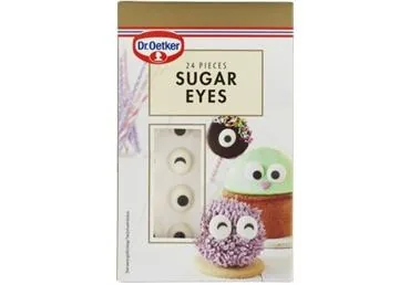 CUKURA DEKORĀCIJAS FIGŪRIŅAS ACIS DR.OETKER 10G 