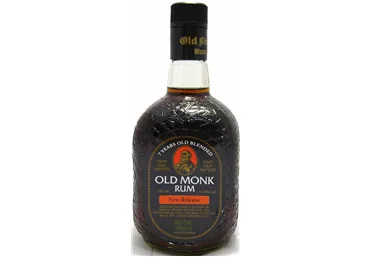Ром Old Monk 7 YO 42,8%, 0,7 л