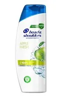 HEAD&SHOULDERS APPLE FRESH PRETBLAUGZNU ŠAMPŪNS, 400ML