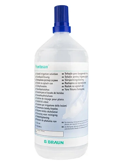 Prontosan ''Int'' šķīdums, 1000 ml