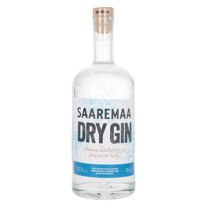 Džins Saaremaa 37,5% 0,7 l