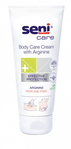 Seni Care ķermeņa krēms, 200 ml