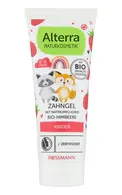 ALTERRA BIO-HIMBEERE ZOBU GELS BĒRNIEM, 75ML