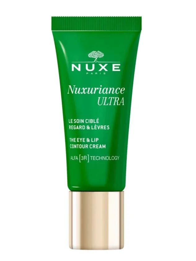 Nuxe Nuxuriance Ultra acu un lūpu kontūru krēms, 15 ml