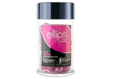 MATU KAPSULAS ELLIPS HAIR REPAIR 50GAB.