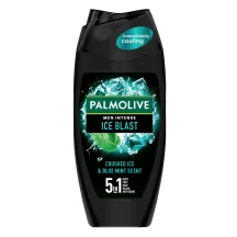 DUŠAS ŽELEJA PALMOLIVE FOR MEN INTENSE ICE BLAST 500ML