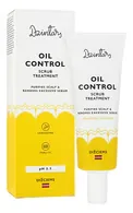 DZINTARS DIŽCIEMS OIL CONTROL SKRUBIS TAUKAINAI GALVAS ĀDAI, 75ML
