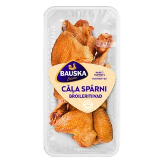SPĀRNI BAUSKA CĀĻA KARSTI KŪPINĀTI FAS. SVER. APT. 400G