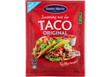 TAKO MAISĪJUMS SANTA MARIA 28G