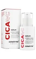 DERMAFIRM CICAA.C SERUMS PIGMENTĀCIJAS MAZINĀŠANAI UN ĀDAS TOŅA IZLĪDZINĀŠANAI, 30ML