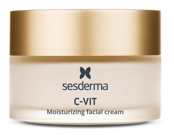 Sesderma C-Vit Moisturizing sejas krēms, 50 ml