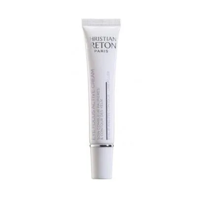 Christian Breton Eye Focus Active krēms 10 ml