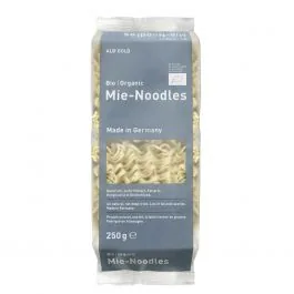 NŪDELES MIE BIO 250G