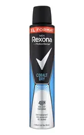 REXONA MEN COBALT DRY IZSMIDZINĀMS ANTIPERSPIRANTS, 200ML