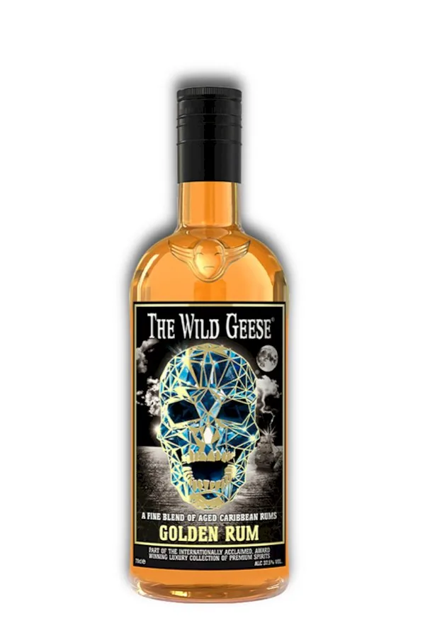 Золотой ром The Wild Geese