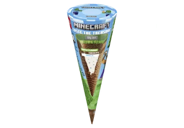 SALDĒJUMS KONUSĀ MINECRAFT 83G