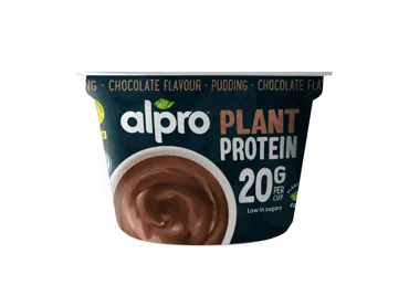 DESERTS ALPRO PLANT PROTEIN ŠOKOLĀD.200G