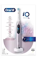 ORAL-B IO SERIES 9 ROSE QUARTZ ELEKTRISKĀ ZOBU BIRSTE